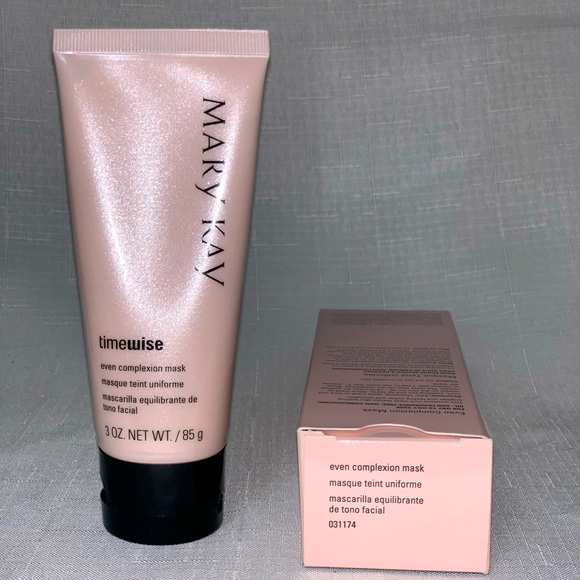 🆕 Mary Kay Even Complexion Mask TimeWise Skincare Facial Spa Treatment Retired - Picture 4 of 7